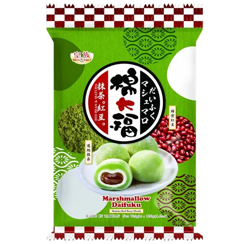 Моті Royal Family Дайфуку з маршмеллоу 120г