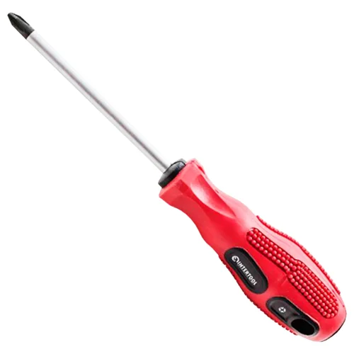 Викрутка InterTool хрестова PH0x150мм VT-3134