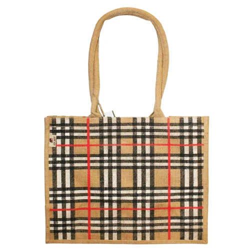 Сумка Silk Route Tartan 42х34х20см