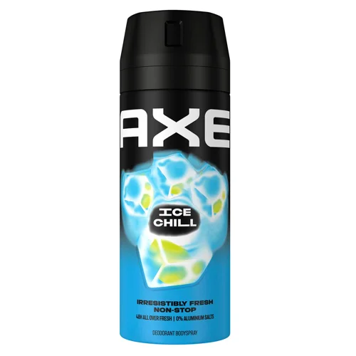 Дезодорант аерозольний Axe Ice Chill 150мл