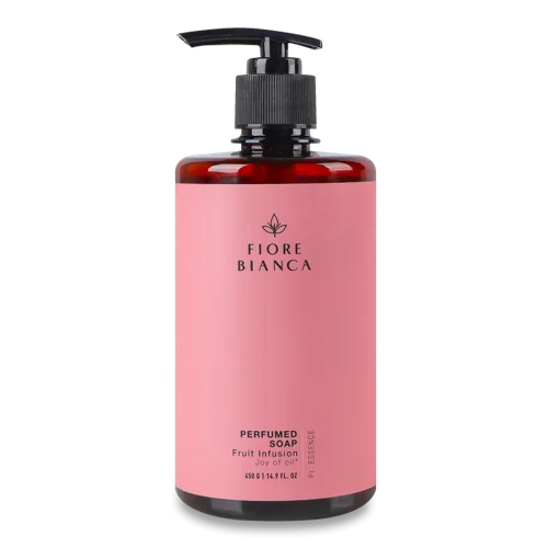 Рідке Парфумоване Мило Fruit Infusion Fiore Bianca, 450г