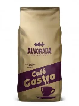 Кава в зернах Alvorada Cafe Gasto 1000г