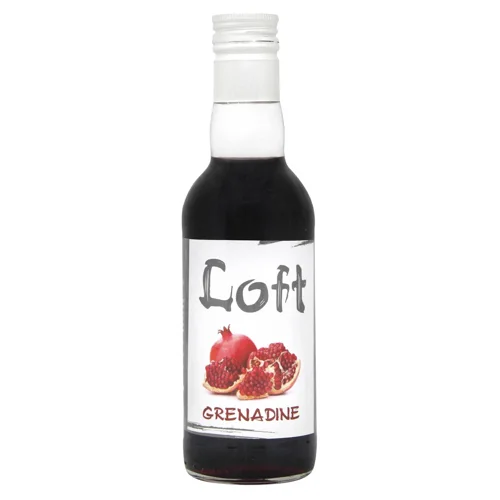 Сироп Loft Гренадін 250мл