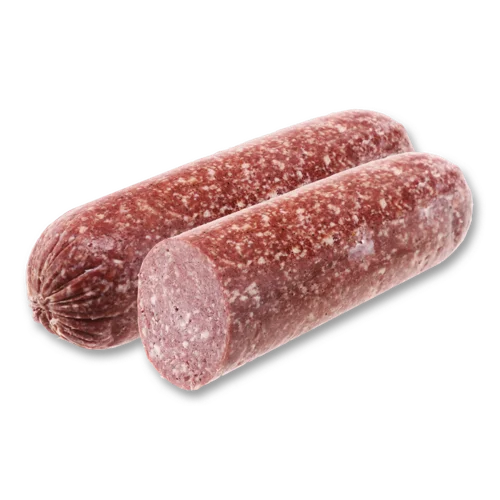 Ковбаса Сервелат Димне М'ясо Від Тараса Варено-Копчене, кг