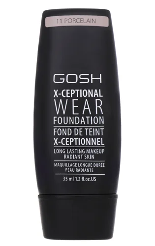 Тональна Основa X-Ceptional Wear №11 Gosh, 35мл