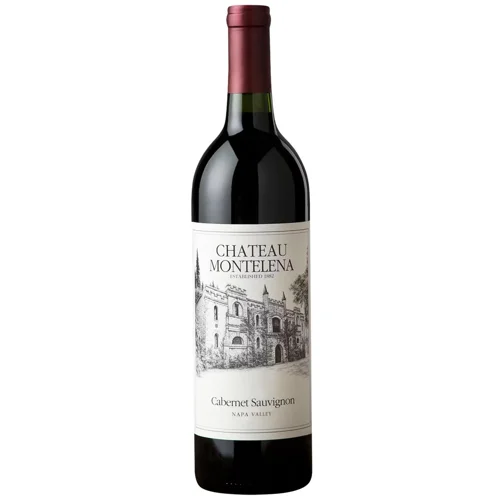 Вино Chateau Montelena Napa Valley Cabernet Sauvignon черв.сухе 0.75 л