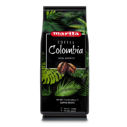 Кава Смажена В Зернах Colombia Marila, в/ґ, 500г