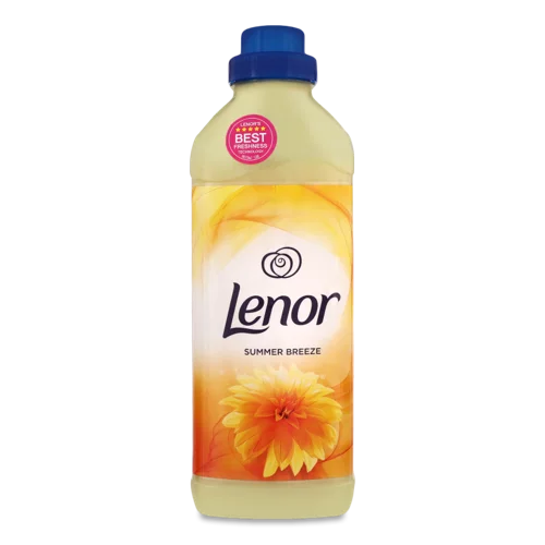 Кондиціонер Для Білизни Концентрований Літній День Lenor, В/к, 930мл