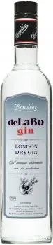 Джин Brandbar deLaBo 0.5л 43.5%