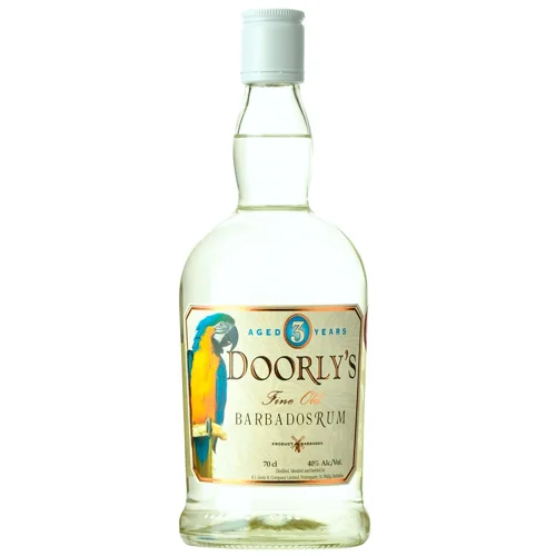 Ром Doorly`s White 3 роки 40% 0,7л