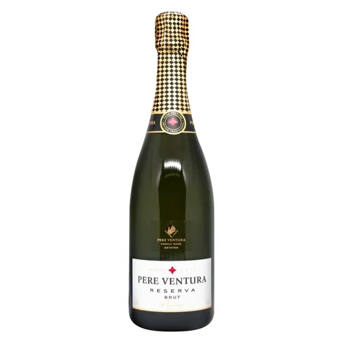 Вино ігристе Pere Ventura Primer Riserva біле брют 11.5% 0,75л