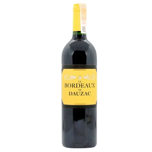 Вино Maison Bouey Bordeaux de Dauzac червоне сухе 13.5% 0,75л