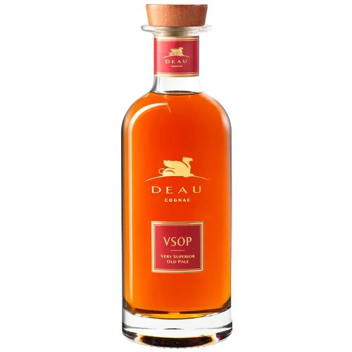 Коньяк Deau VSOP gift box 0.7 л