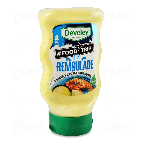 Соус Develey «Ремулад», 300мл