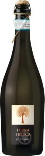 Вино ігристе Terra Fresca «Spago» Frizzante (сухе, біле, Італія) 0,75л