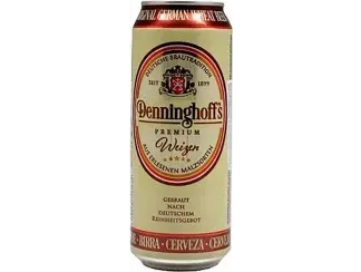 Пиво пшеничне Denninghoff's Weizen 0,5л