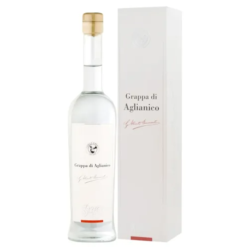 Граппа Strega Grappa di Aglianico 42%, 0,5л