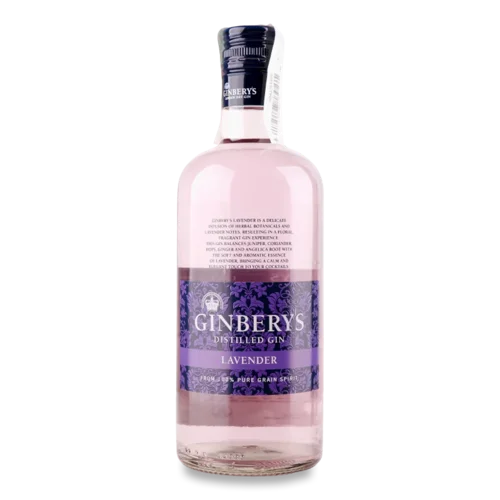 Джин Ginbery's Lavender