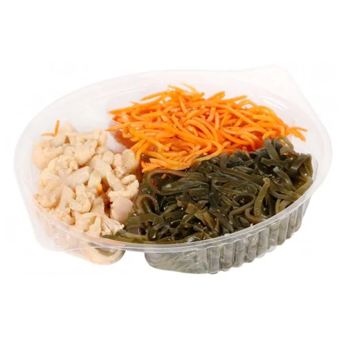 Корейське асорті Агро-Еко 300г