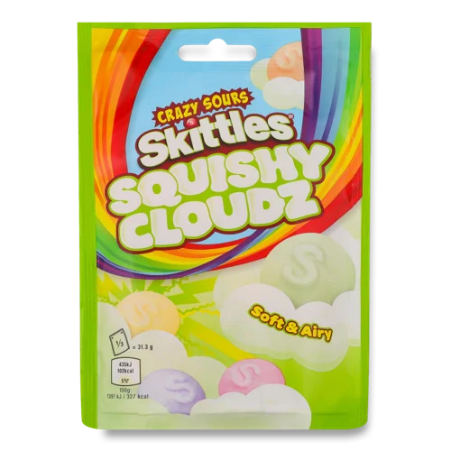 Драже Crazy Sours, В/ґ, 94г