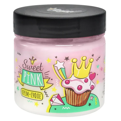 Крем для тіла Liora Sweet Pink для дівчаток 150мл