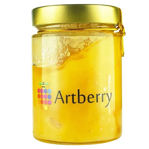 Мед Artberry квітковий натуральний 400г