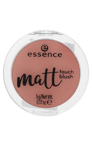 Рум'яна Компактні Matt Touch №10 Essence, в/ґ, 5г