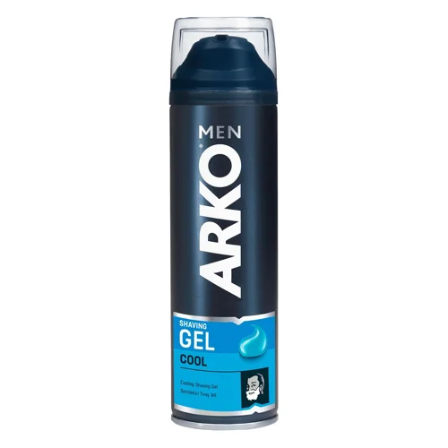 Гель для гоління Arko Men Освіжаючий 200мл