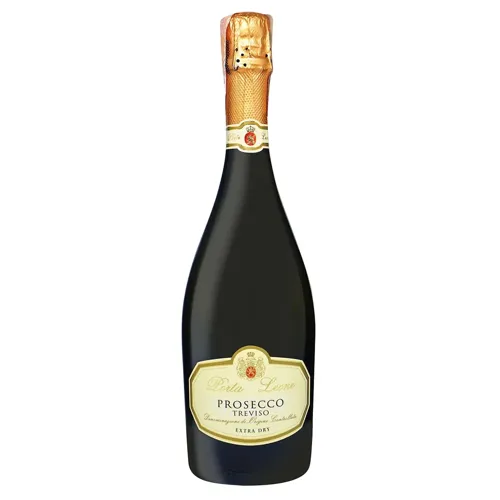 Вино ігристе Porta Leone Prosecco Extra Dry Treviso DOC біле сухе 11% 0,75л