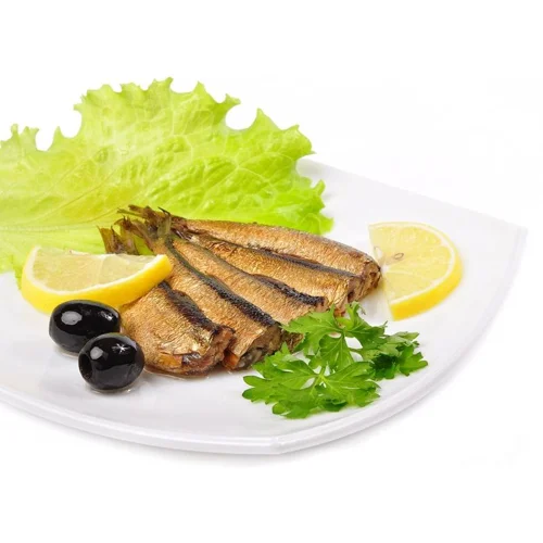 Шпроти без голови г/к,кг