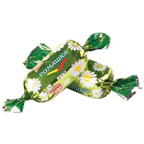 Цукерки Перший Ряд Ромашка
