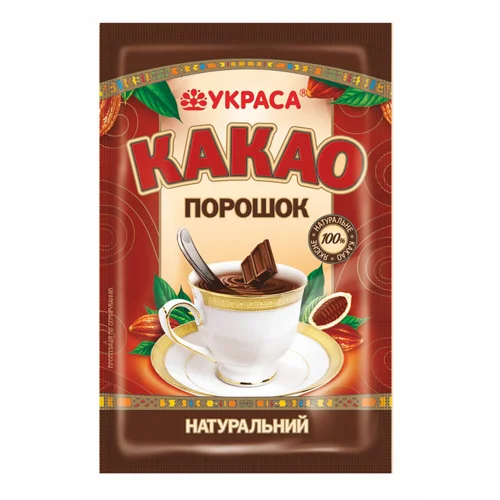 Какао Украса натуральне,80г