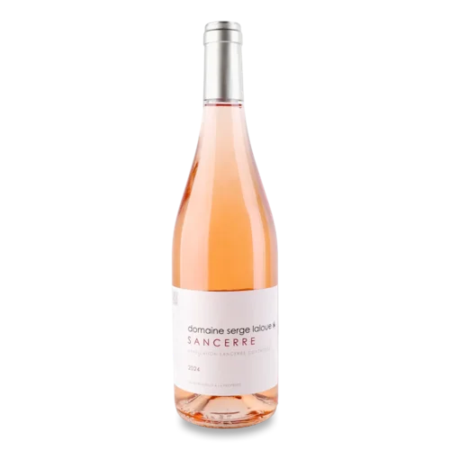 Вино Domaine Serge Laloue Sancerre Rose 2024