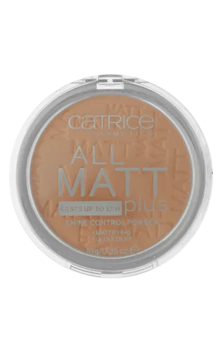 Пудра Компактна All Matt Plus №025 Вищого ґатунку, 10г