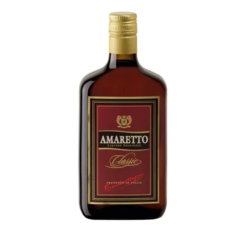 Лікер Teodoro Negro Amaretto Classic 25% 0,7л