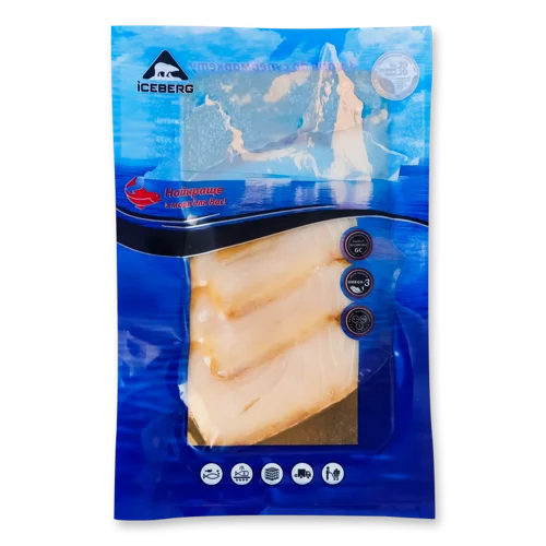 Масляна Нарізка Сиров'ялена Iceberg В/К 100г