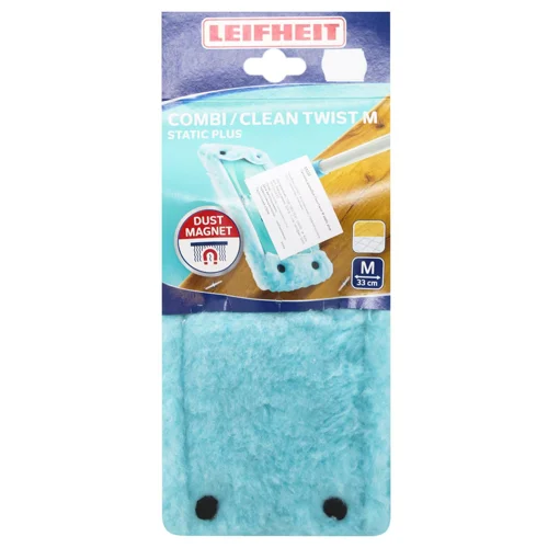 Насадка Leifheit Twist System Static Plus для швабри