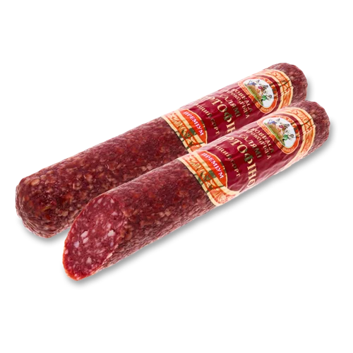 Ковбаса Салямі Портофіно Гармаш Сирокопчена, кг