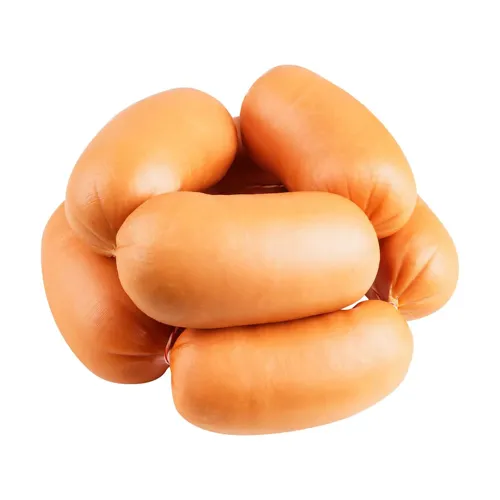 Сардельки Укрпромпостач-95 Коротуни варені 1/с