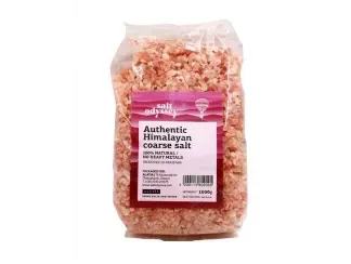 Сіль Salt Odyssey натуральна велика гімалайська 1кг