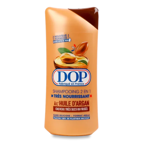 Шампунь для волося DOP з аргановою олією 2в1