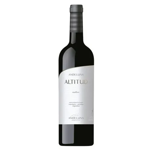 Вино Andeluna Cellars Altitud Merlot, червоне, сухе, 14,2%, 0,75л