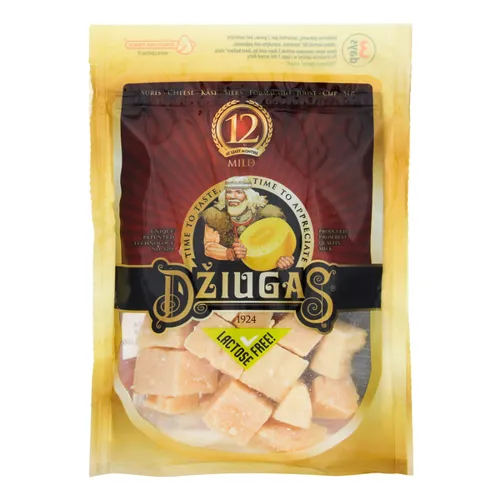 Сир Dziugas Mild 40%, 100г