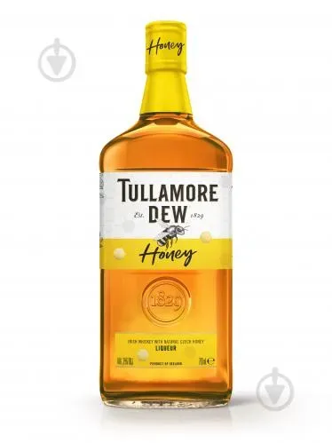 Лікер Tullamore Dew Honey 0.7л