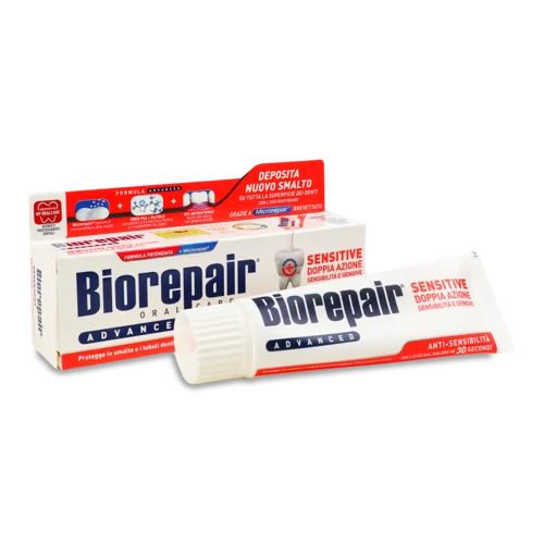 Зубна Паста Biorepair Advanced Sensitivity, В/ґ, 75 мл