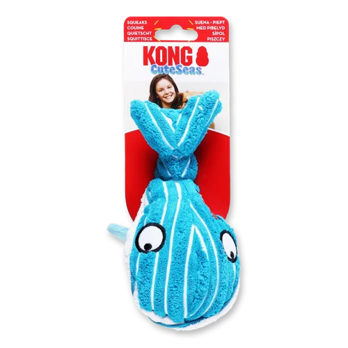 Іграшка Для Котів Kong Кит S, 17.1x8.8см, в/с