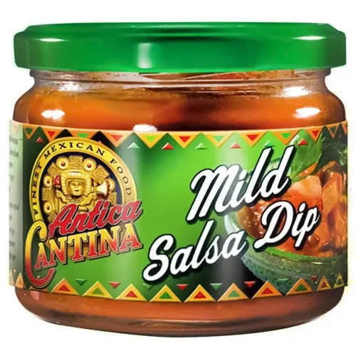 Соус Antica Cantina Mild Salsa Dip 300г
