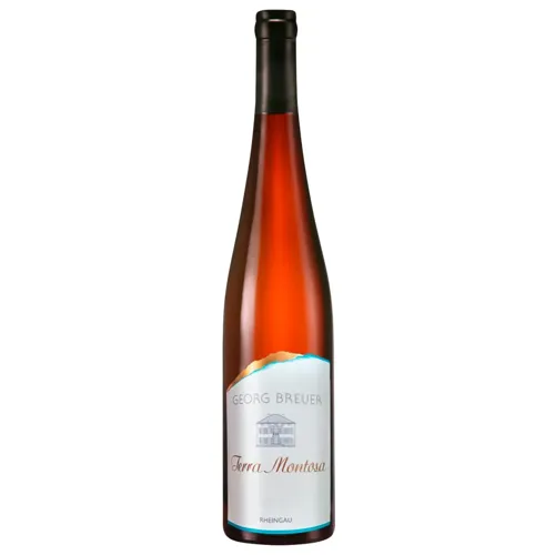 Вино George Breuer Terra Montosa біле сухе 11,5% 0,75л