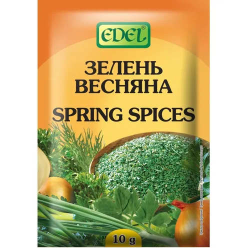 Приправа Edel Весняна зелень 10г