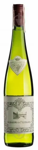 Вино біле сухе Albarino de Fefinanes Bodegas del Palacio de Fefinanes 0.75л